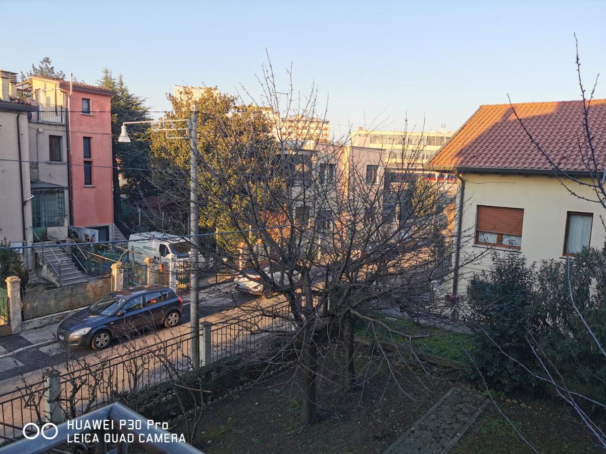 Venice Mestre Station Apartment Μαργκέρα Εξωτερικό φωτογραφία