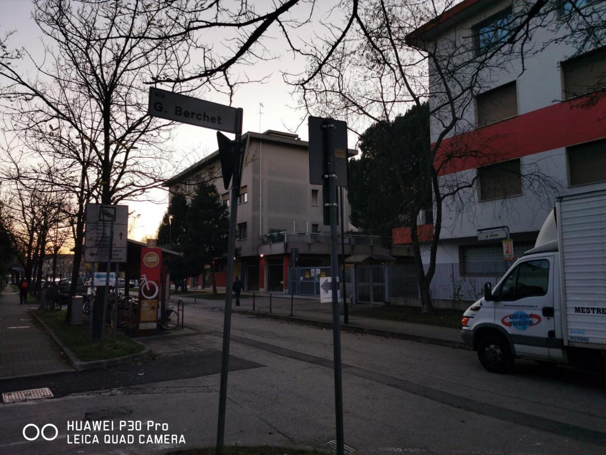 Venice Mestre Station Apartment Μαργκέρα Εξωτερικό φωτογραφία