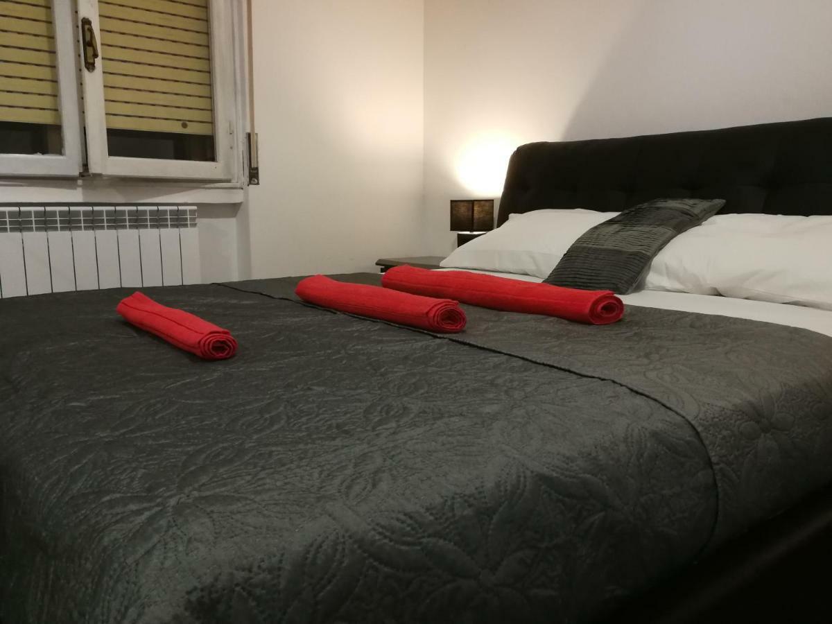 Venice Mestre Station Apartment Μαργκέρα Εξωτερικό φωτογραφία